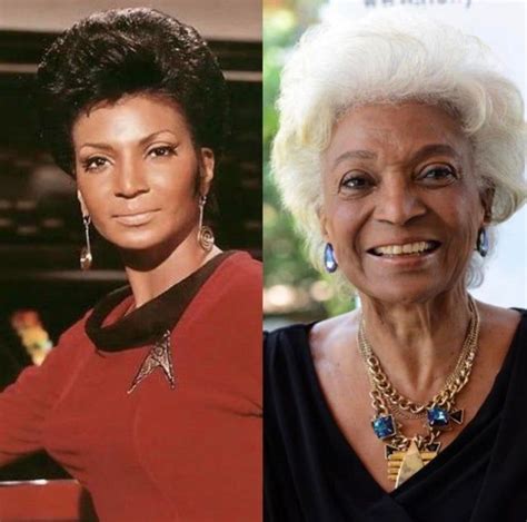 nicole nicole nicole|how old is nichelle nichols.